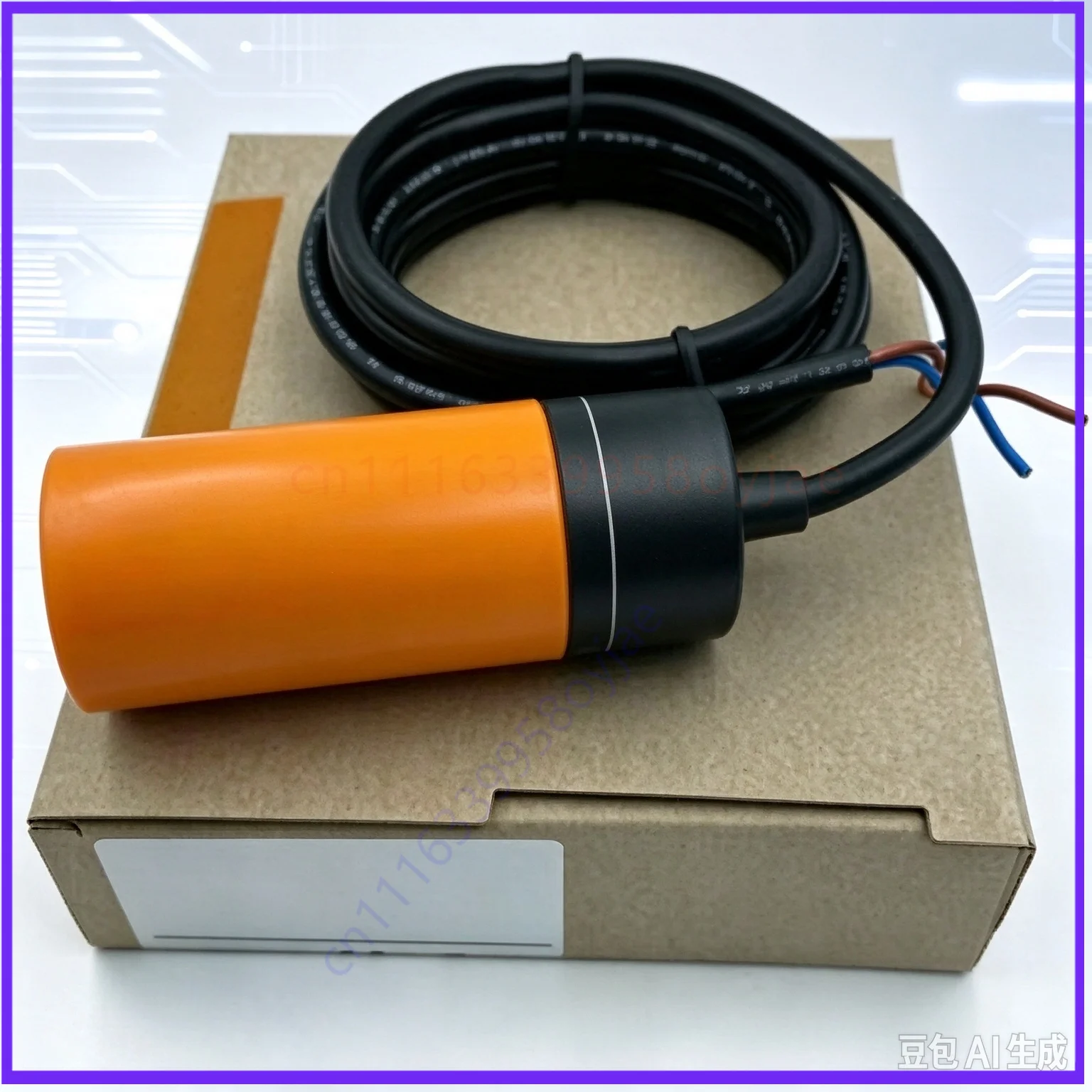 Replacement Sensor for IFM KB0029 Proximity Sensor KB‑2020‑BBOA/NI