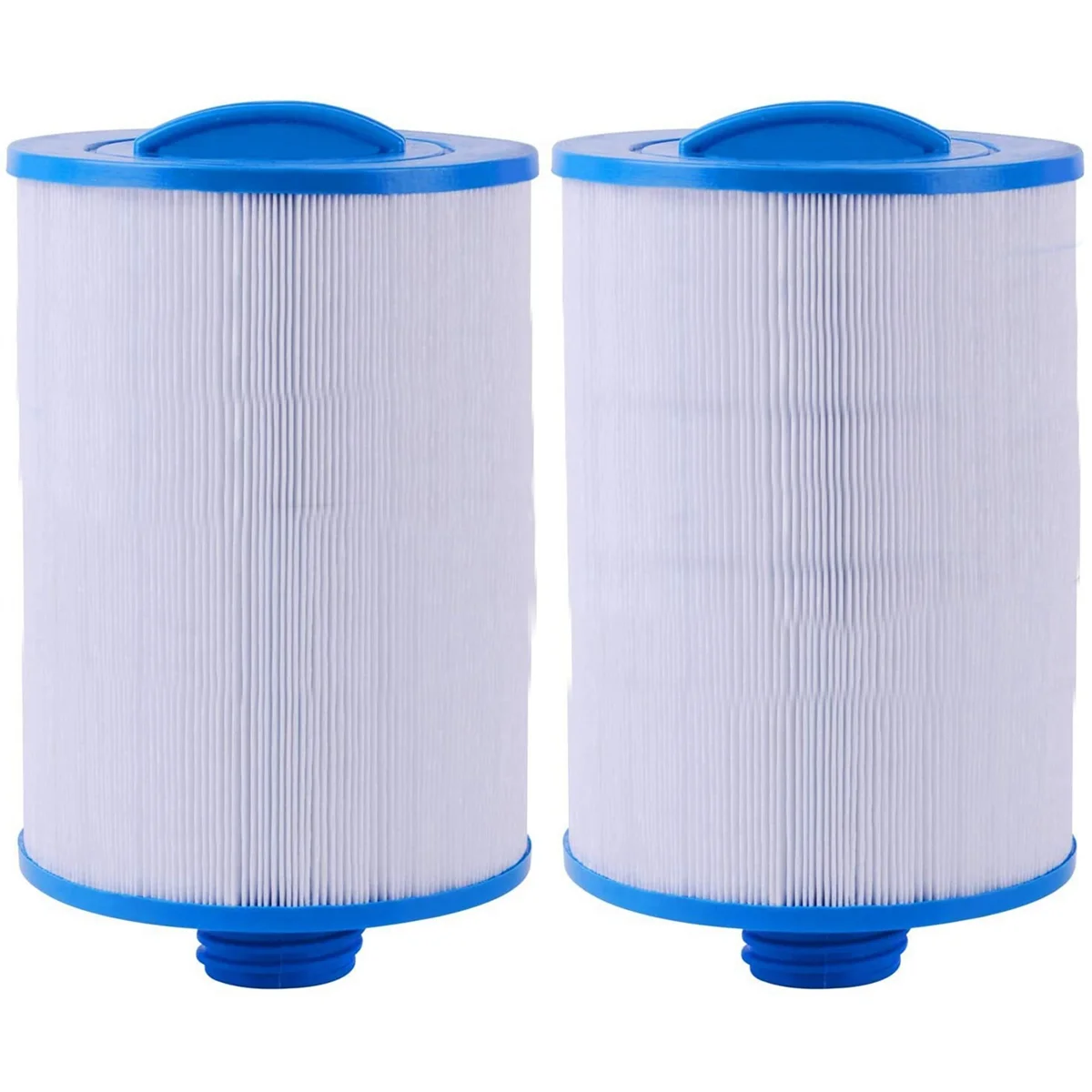 Replacement for Spa Filter PWW50P3(1 1/2Inch Coarse Thread),Unicel 6CH-940,Filbur FC-0359, Waterway Front Access Skimmer