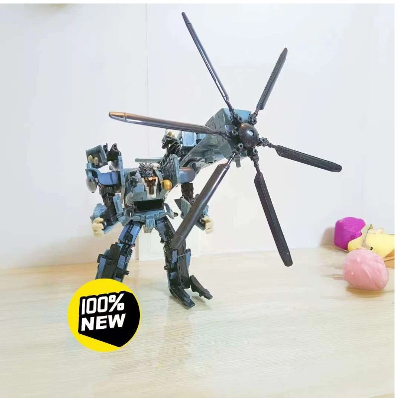 Oryginalne pudełko Transformers G1 V-Class Blackout figurki akcji studio Figure Collect ozdoby robot klasyczne zabawki prezent świąteczny