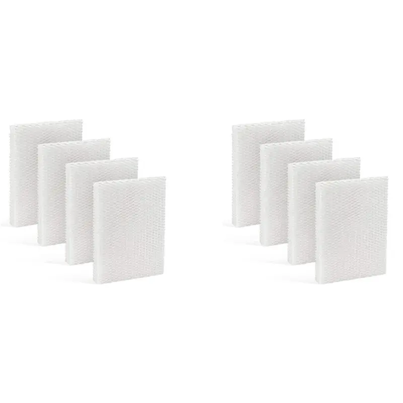 B83B-8X Replacement Filters Compatible For Vornado MD1-0034 Evaporative Humidifier Accessories Model Evap40, Evap2, EV100