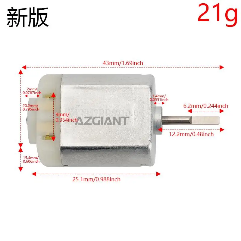 

AZGIANT 2 шт. L R автомобильный внешний складной привод заднего вида, двигатель для складывания боковых зеркал двери для 2010-2011 Subaru Outback 11-16 BRZ