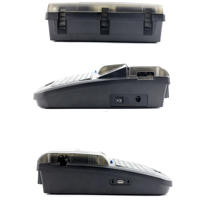 C-280E Line Number Machine Computer Number Tube Coding Machine 280T Heat Shrinkable Sleeve Numbering Machine Label Printer