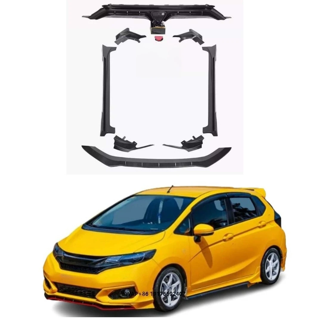 Perfectly Adapts for Fit GK5 Upgraded YOFER Body Kit Car Bumper Factory Direct Sales