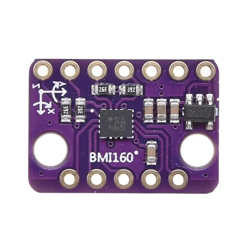 

BMI160 Latest Stance Accelerometer Gyroscope Module 6 Dof Inertial Measurement Sensors
