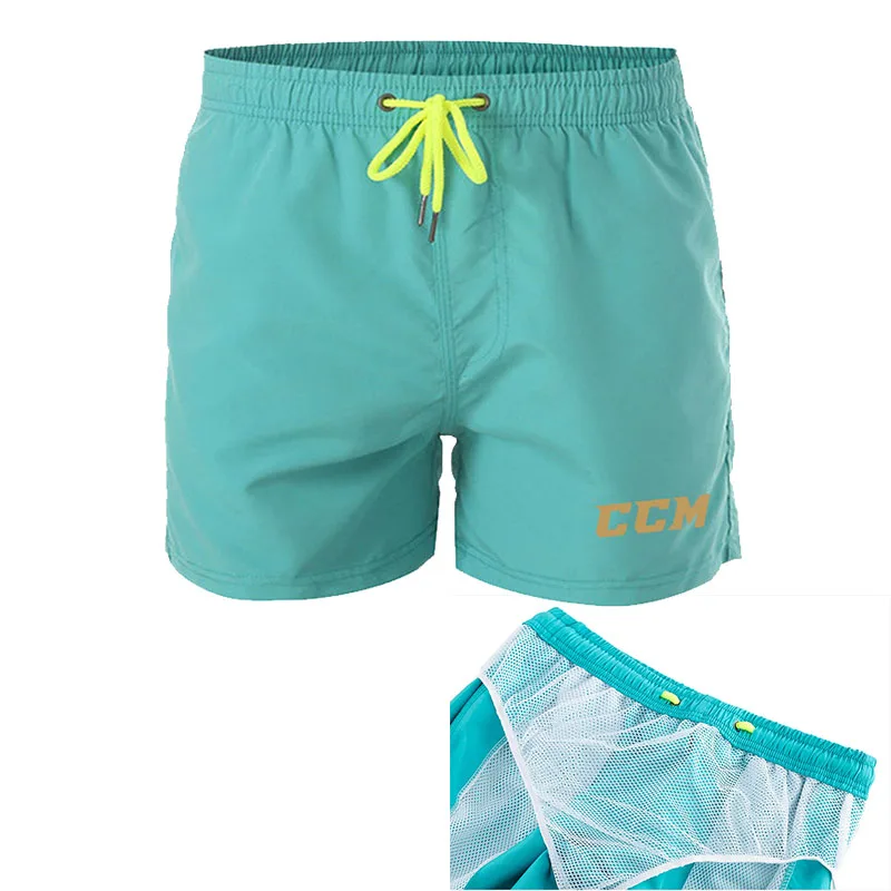 Swim Trunks Swim Shorts For Men Quick Dry Board Shorts Bathing Suit Breathable Drawstring With Pockets For Surfing Beach Summer