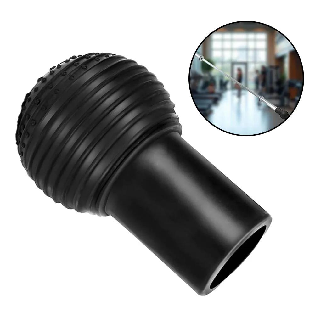 Barbell Adapter Landmine Base Home Workouts 360 Smooth Rotation Easy Storage And Transport For Standard Barbells