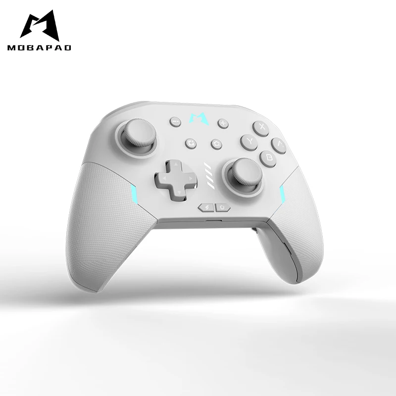 MOBAPAD HUBEN M9 HD Bluetooth Gamepad Wireless Game Controller Joystick for Nintendo Switch PC Android iOS Game Accessories
