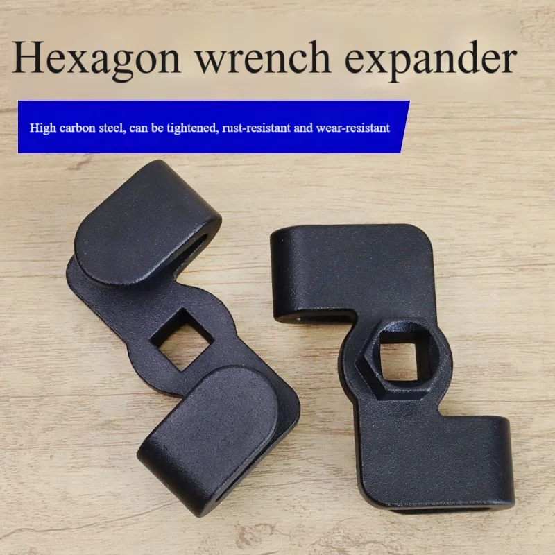 

Удлинитель гаечного ключа Адаптер для преобразования гаечного ключа Драйвер 1/2 дюйма Ремонтный силовой ключ