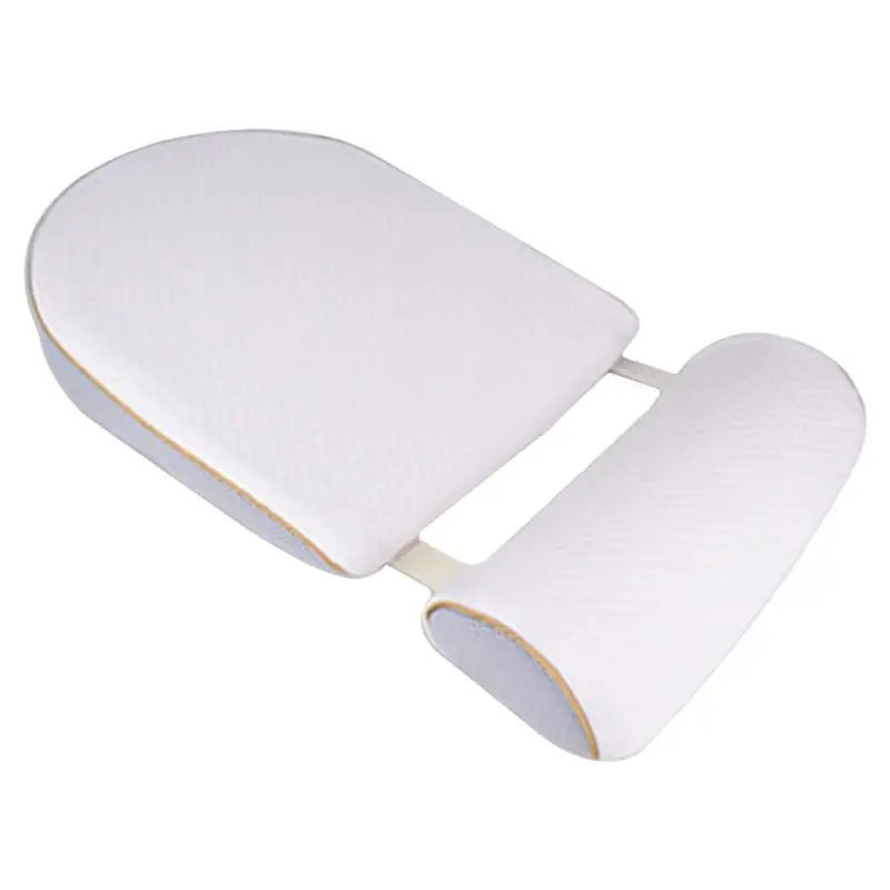 

Baby Nursing Pillow Wedge 2PCS Adjustable Baby Pillow Comfortable Nursing Soothing Pillow Support Feeding Wedge Pillow Portable