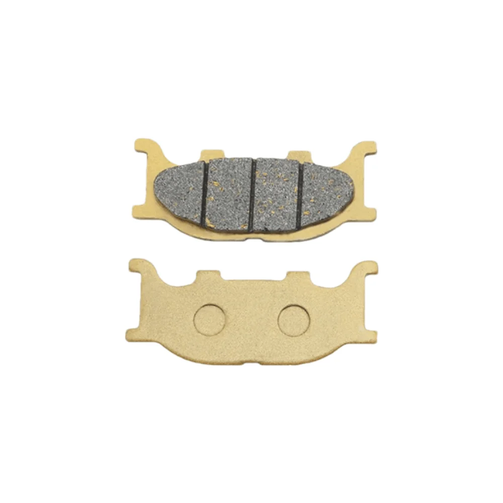 

Motorcycle front and rear brake pads for Yamaha XJ6 XJ6N XJ6S XJ6F 2009 2010 2011 2012