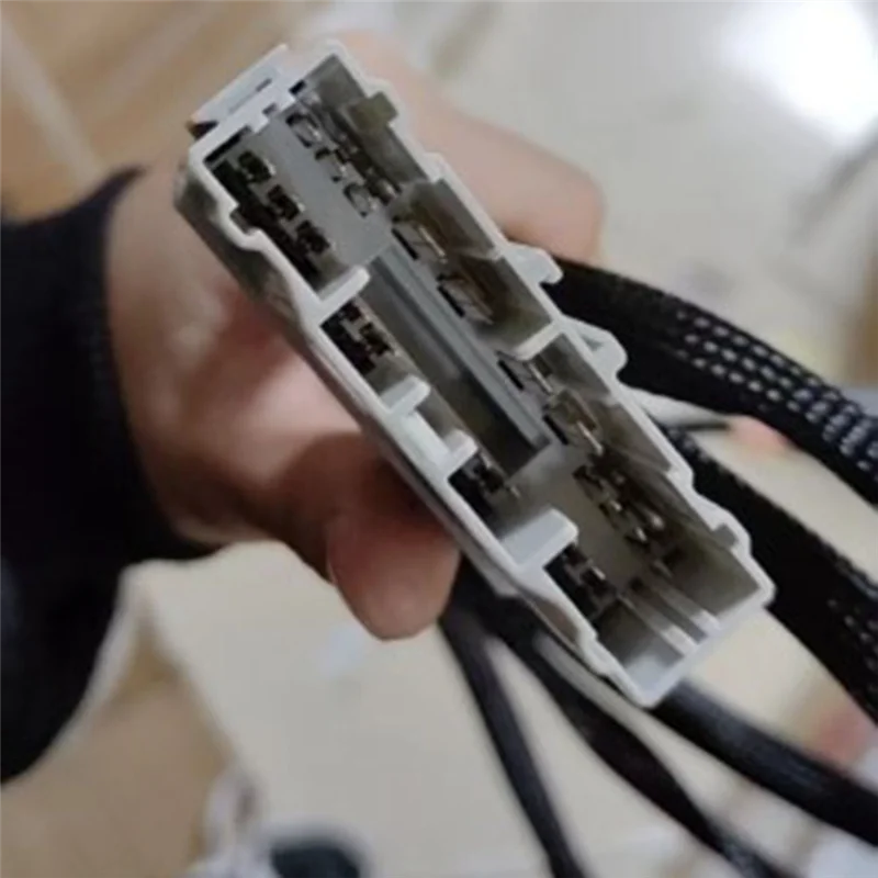 

Трендовый специальный адаптер шасси серии D, жгут проводов для Honda Civic Si B серии 99-00 EK