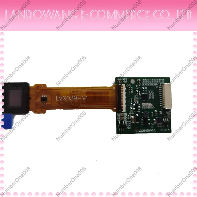 1024*768 Resolution 0.39 Inch Micro OLED Screen CVBS AV HDMI Interface for Night Vision PVS31 Thermal Imaging