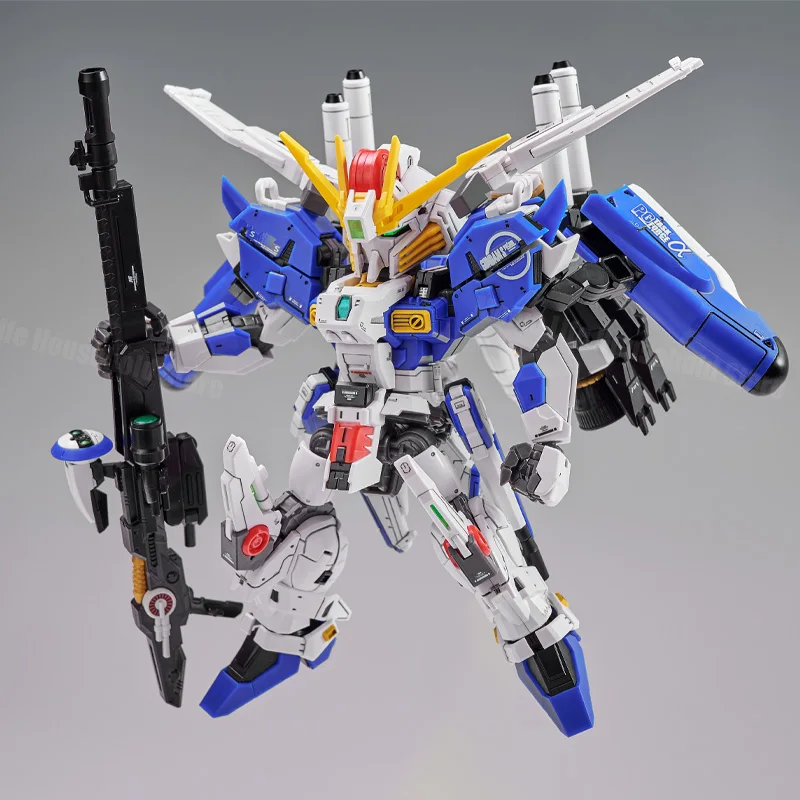 

ANAHEIM COLLECTIBLES MGSD MSA-0011 Ex-S ALICE-01 EX Assembly Model Kits Plastic skeleton Action Figure Robot Plastic Model Toys