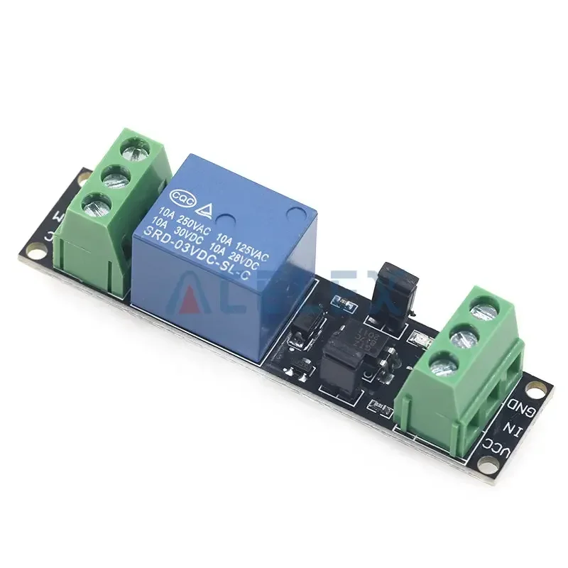 Single 3V Relay Isolated Drive Control Module High level drive board