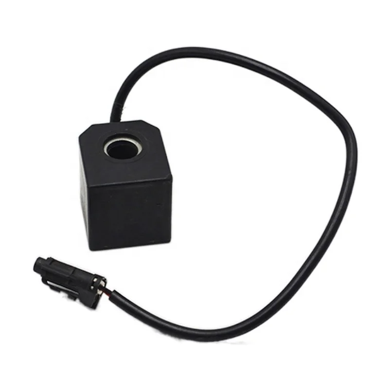 2024 Factory Outlet Excavator Electric Parts R210-5 Solenoid Coil