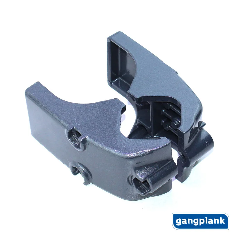 Outboard Engine Bracket Lower Fixing Block 682-44551-02-4D 682-44552-02-4D for Yamaha 9.9-15 HP