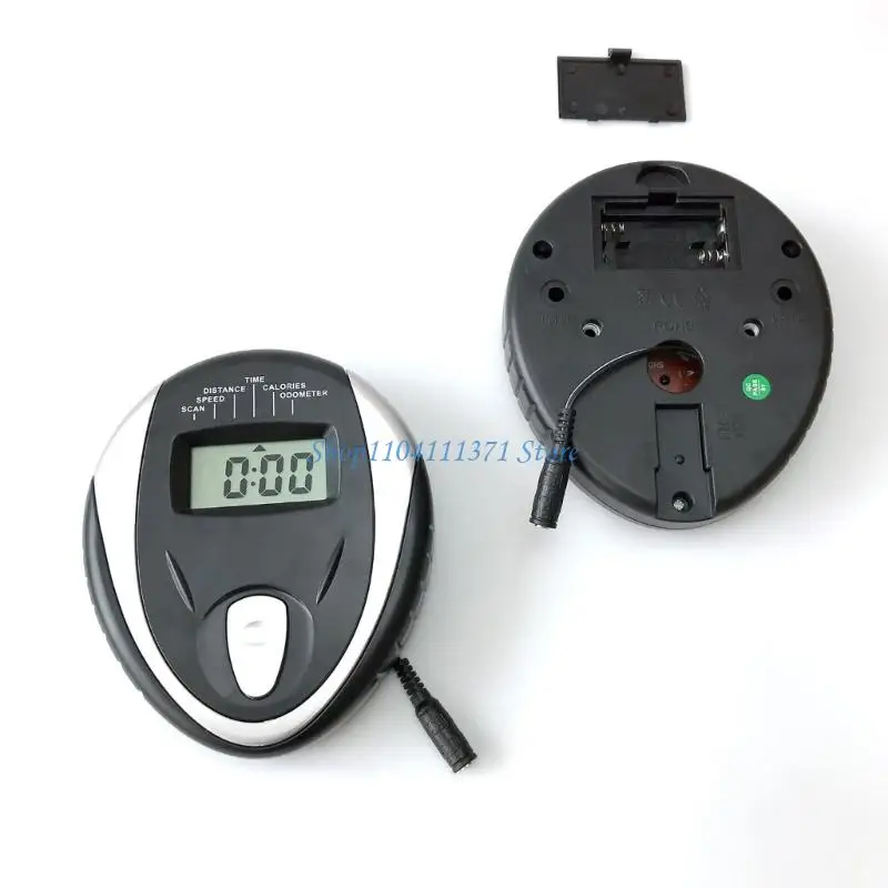 عداد معدات اللياقة البدنية P9FC، عداد معدات تمارين البناء البلاستيكية #4