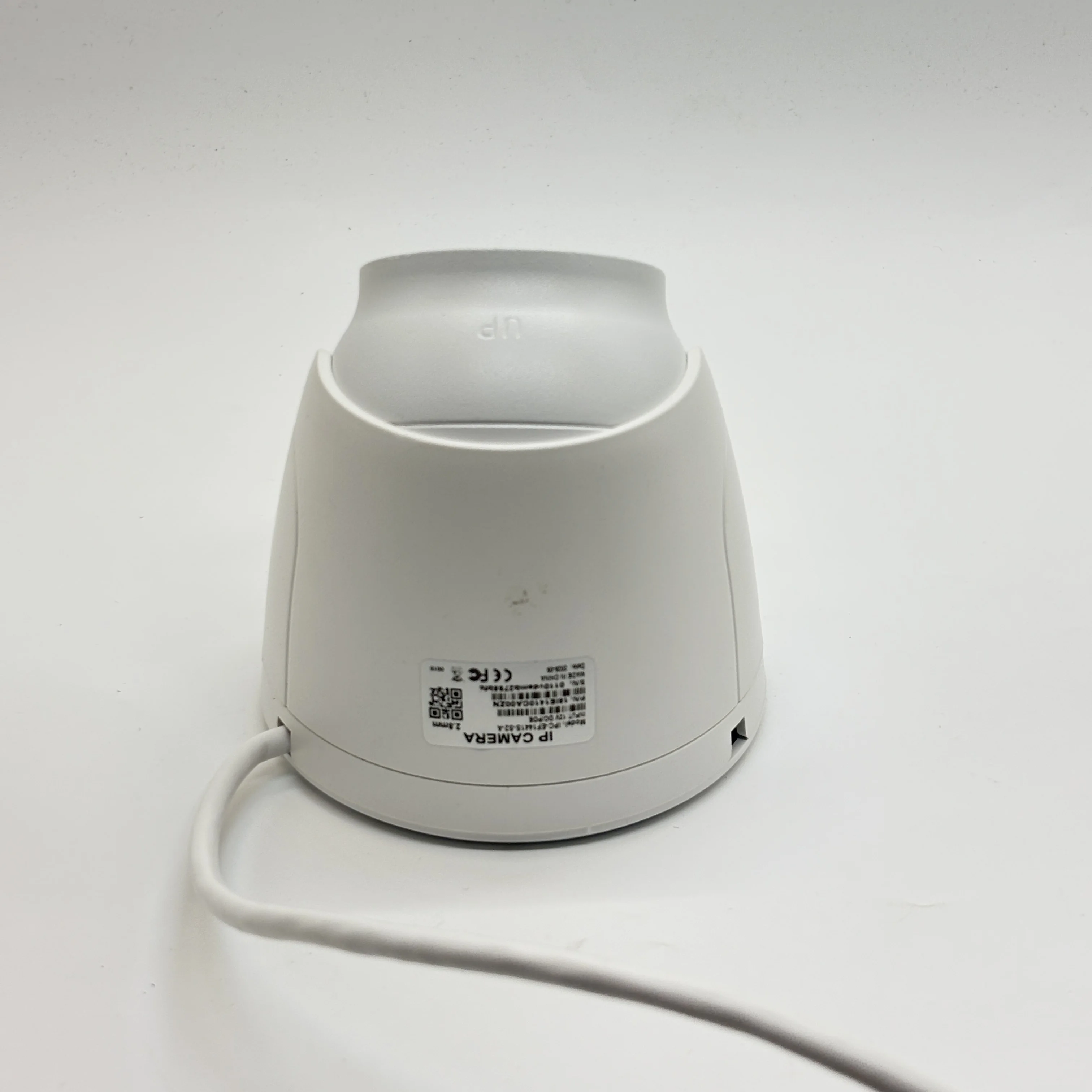 IPC-EF1441S-S2-A 4MP PoE Outdoor IP Camera With Infrared Night Vision IP67 Waterproof Audio Smart detection Dahua Compatible