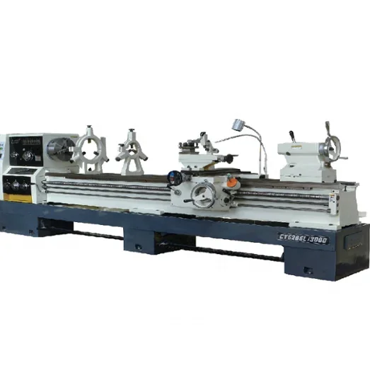 For CY6266Lx1000mm Manual  mini  Metal turning lathe machine tool  torno de horizontal mechanico heavy duty bench equipment