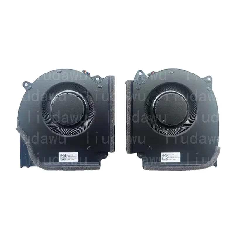 Laptop CPU Cooling Fan For ASUS ROG Strix 2022 G15 G513R G17 G713R FPPM FPPL 13NR0880P2011 13NR0880P01011 12V 1A