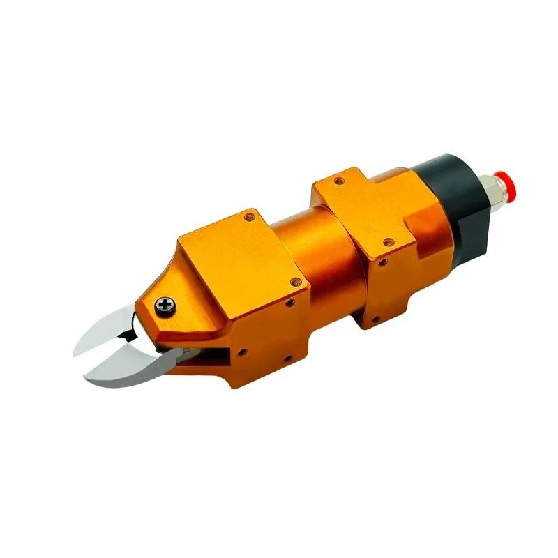 MS-20 Square Manipulator Pneumatic Automatic Scissors