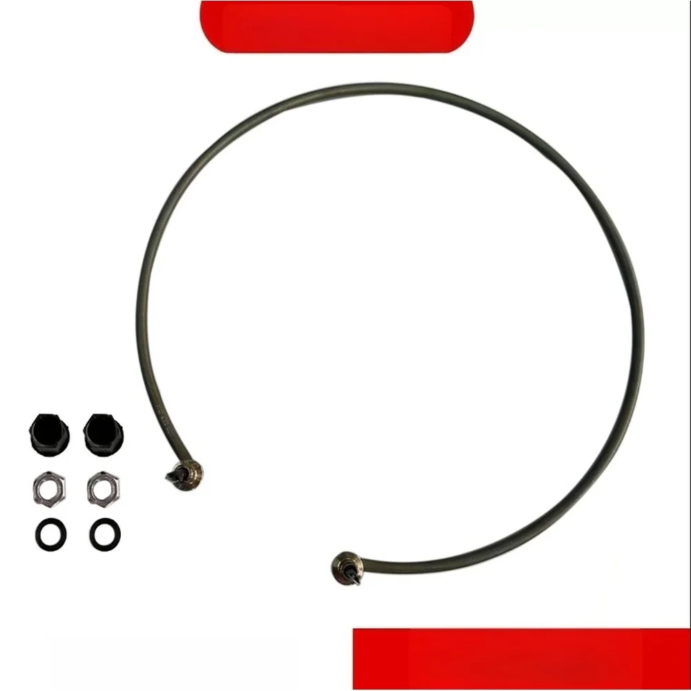 Heating For element for Dishwasher 154825001 Stainless Steel Core with Thermal Overload for protection Fast Heat Up