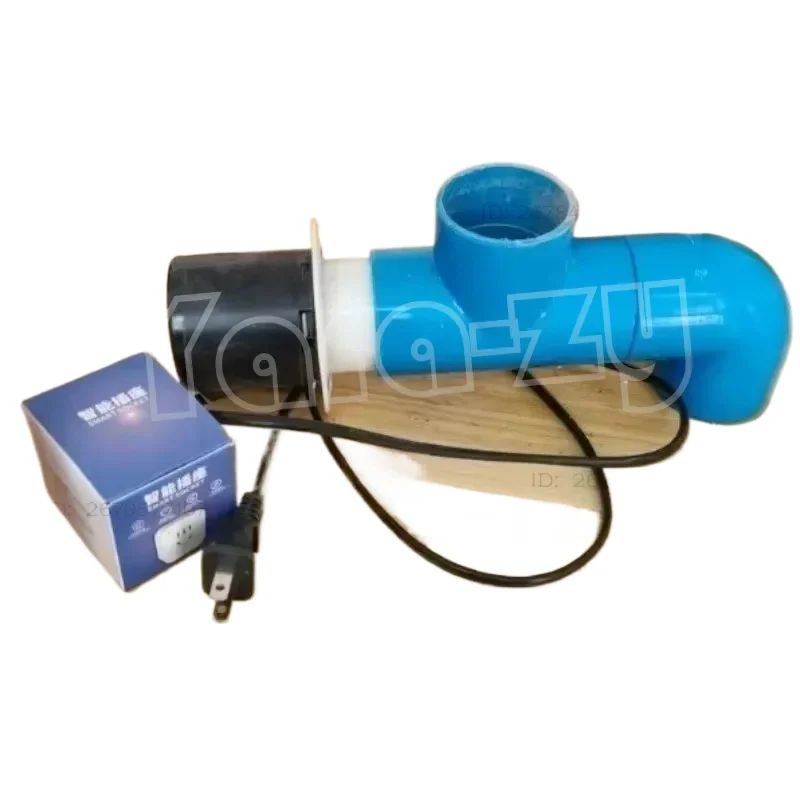 220V  Model Feeder For Granular And Powder Material Automatic Quantitative Lowering Conveyor Feeding Machine