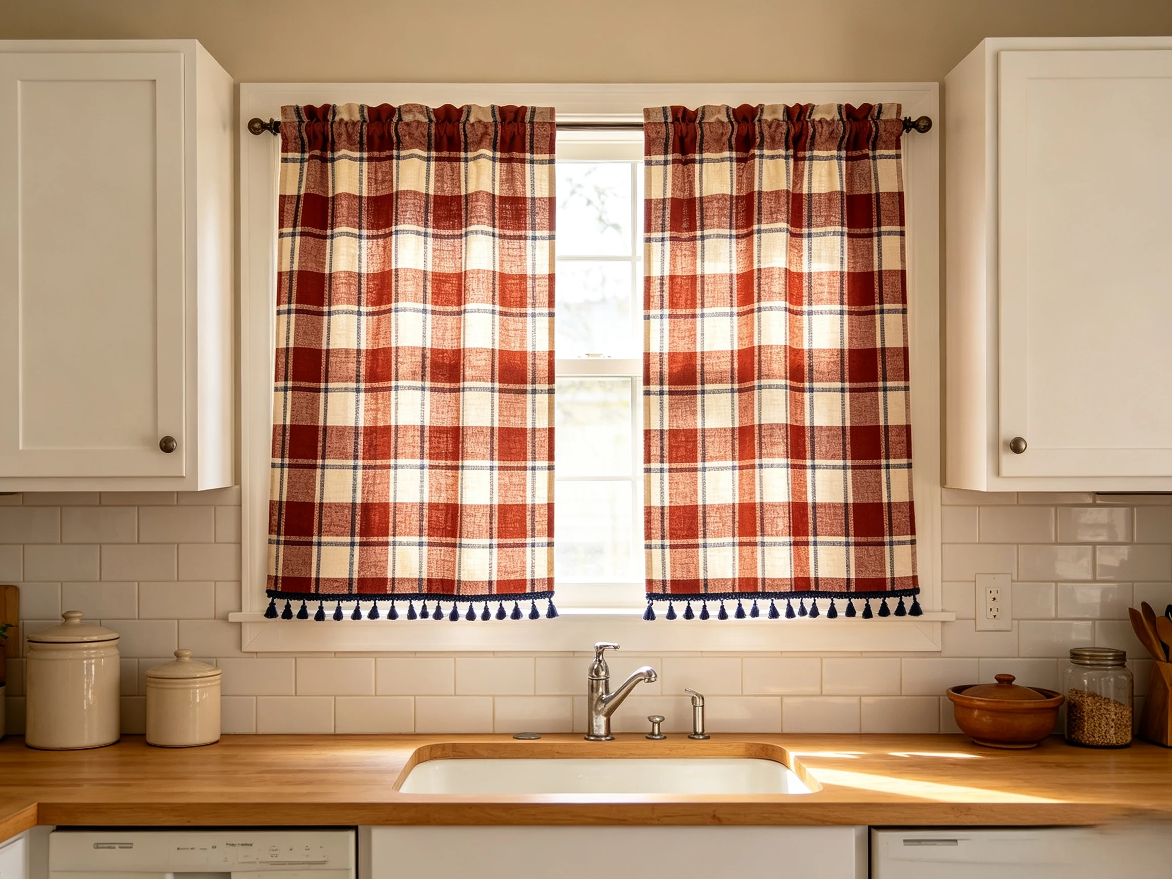 200194    Printed finished curtain Modern simple french window curtain