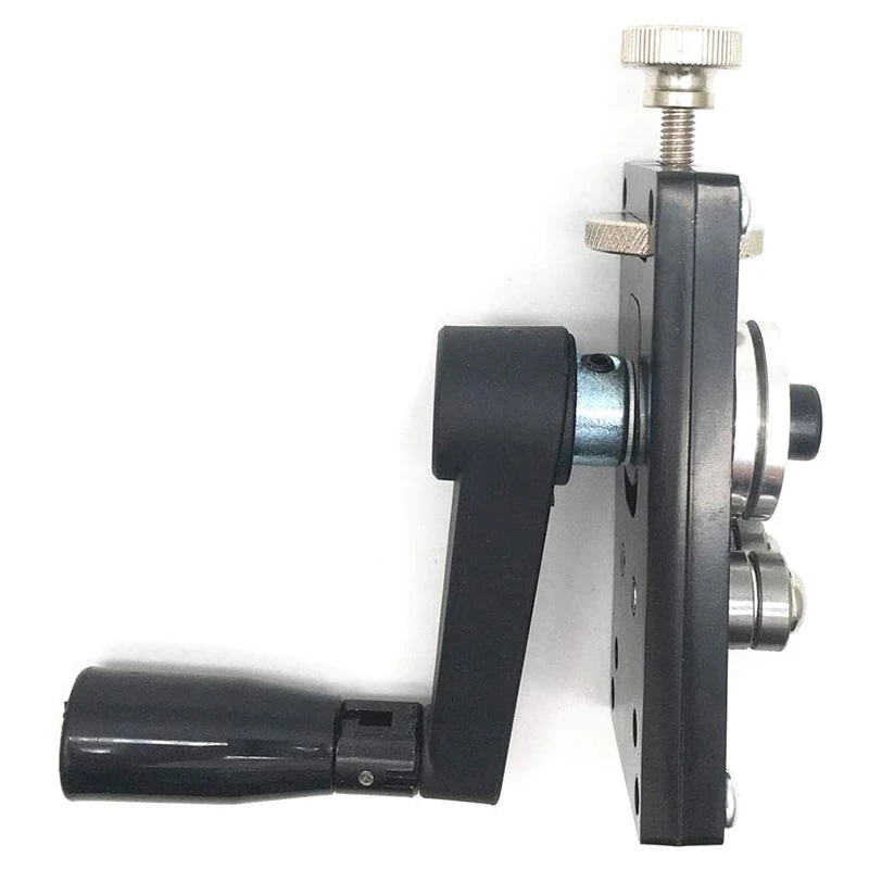 

AA75-Guitar Luthier Tool Alloy Fret Bender Luthier Tool,Guitar Bass Repair Tool,For Guitar Bass Fret Wire Bending,13.8X5cm