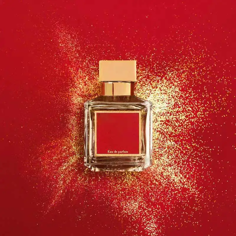 MF'K540 عطر محايد مع ملاحظات زهور خشبية، بينما يحيط برودة الأرز بالحلاوة #1