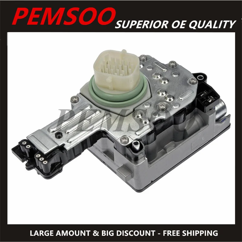 Automatic Transmission Pressure Reducing Solenoid Valve 52119435 52119435AA for JEEP CHEROKEE 5170877AB 5170877AC TCS31 TCS651