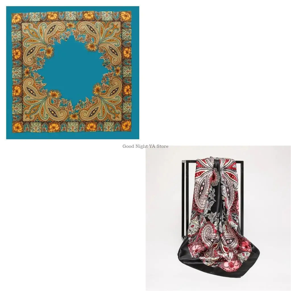 

Дышащий шарф-бандана, универсальный головной убор в стиле хип-хоп, танцевальный головной убор, шарфы на шею для женщин и мужчин,