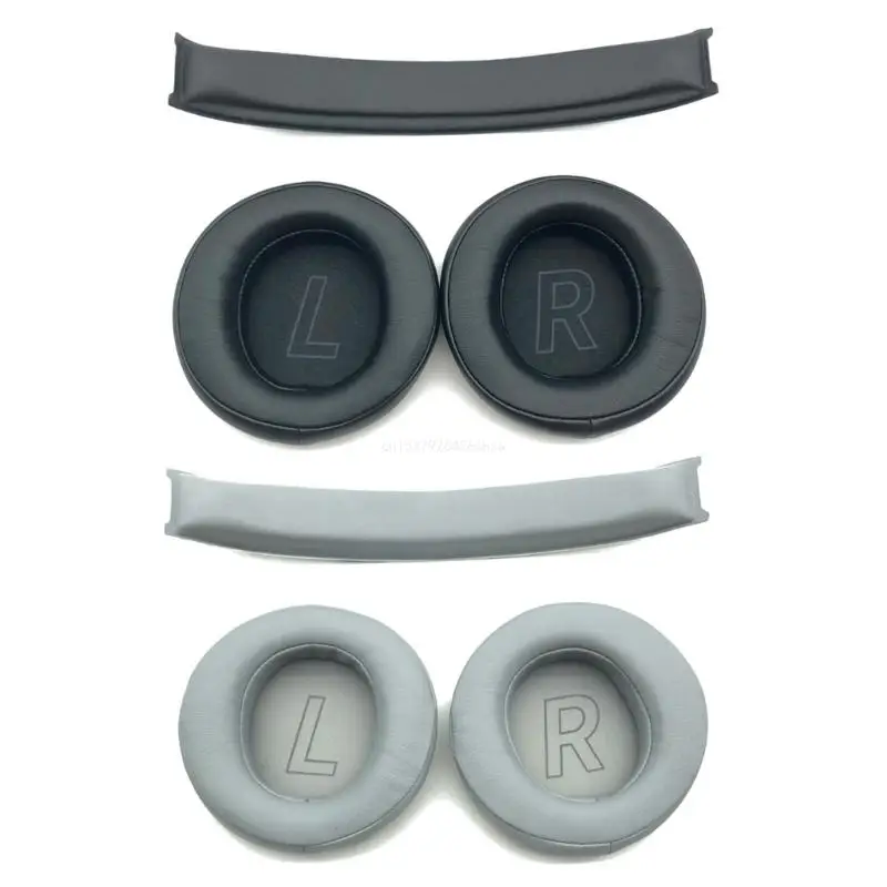 Подушечки для ушей, губчатые амбушюры, чехол для наушников Hecate G5BT, гарнитуры, Прямая поставка