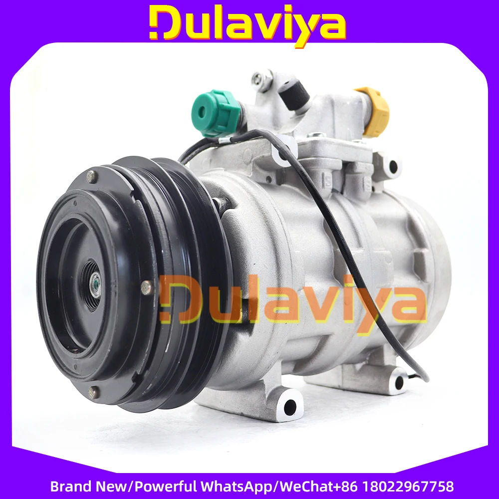 

Для компрессора переменного тока 10P17C AUDI 80 90 100 034260808B 034260808C 034260805C 034260805D 147100-1600 16CA171