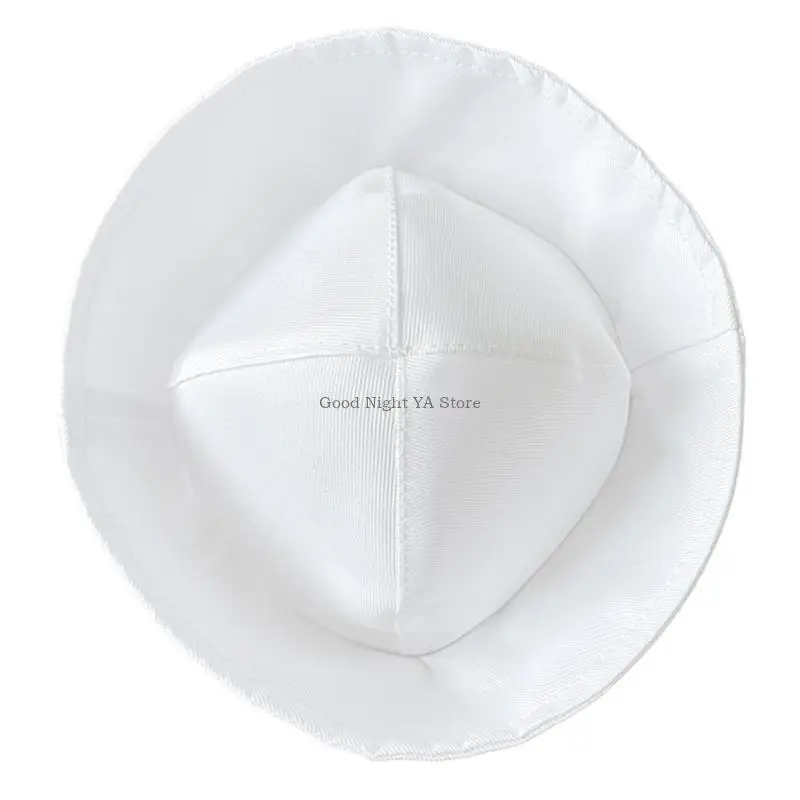 Sailor Captain Hat for Kids Adults Sailor Party Cosplay Costume Props Small Captain Hat for Sailor Party