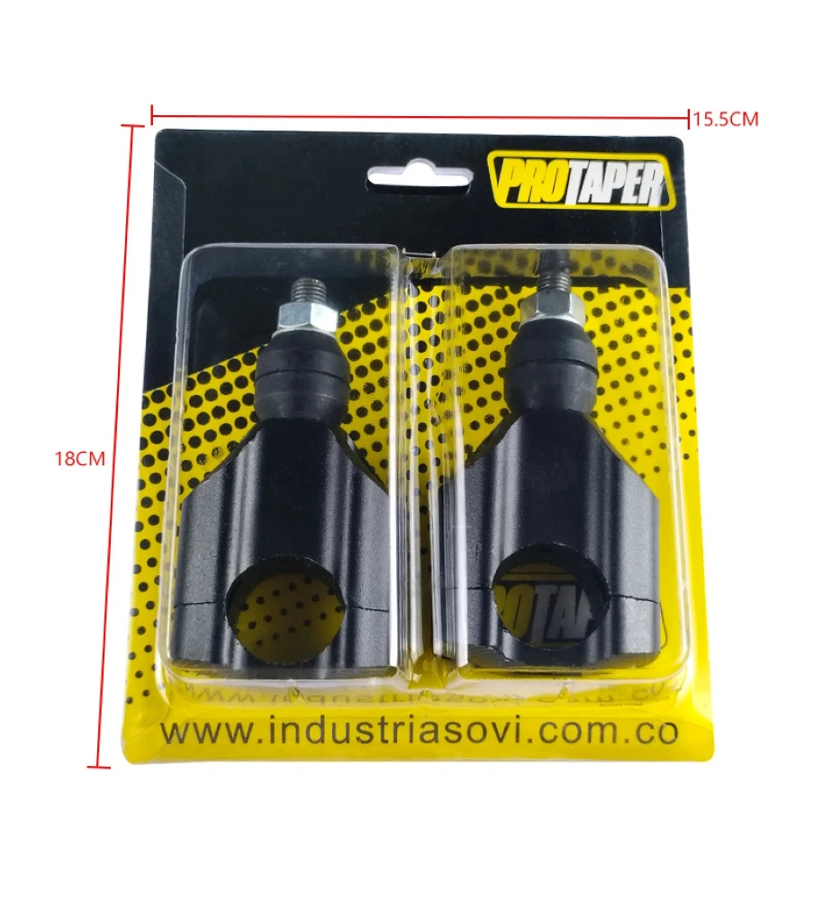 Motorcycle 1 1/8" 28MM Handlebar Riser Bar Clamp Mount Thickening For KTM Honda Kawasaki Suzuki Yamaha Universal Dirt Bike Parts - Image 6