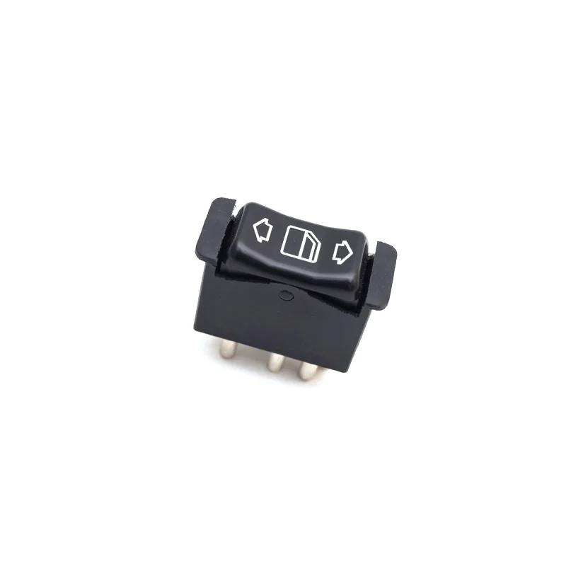 Single Passenger Window Switch 1268206210 For Mercedes Benz W201 W463 W126 E2.6 E2.5 E2.3 E2.0 D2.5 D2.0 300GE 250GD 230GE 560SE
