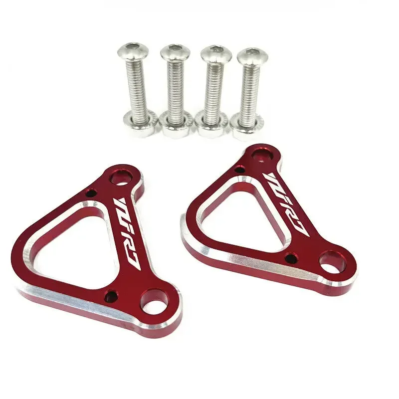 2022 R7 CNC Rear Racing Anchor Points Hooks For Yamaha YZF-R7 YZFR7 YZF R7 2022