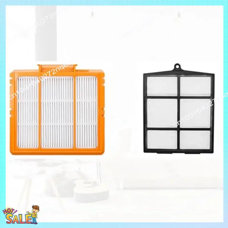 

N08R 6 упаковок аксессуаров для Shark RV2502AE AV2501S AV2501AE RV2520AOUS AV2510AOUS Фильтры для умного робота-пылесоса