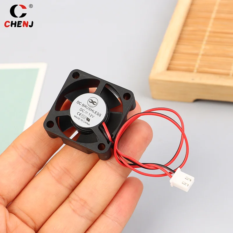 3010 Fan 30MM 30x30x10MM DC 5V 12V 24V 2Pin Cooler Small Cooling Fan DIY Printer For J-head Hotend For 3D Pinter Parts