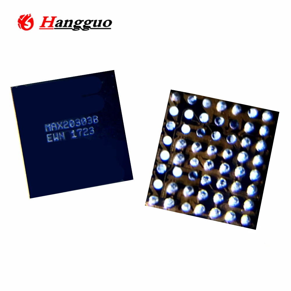 Original MAX20303 MAX20303B MAX20303EWN+ BGA IC Chip