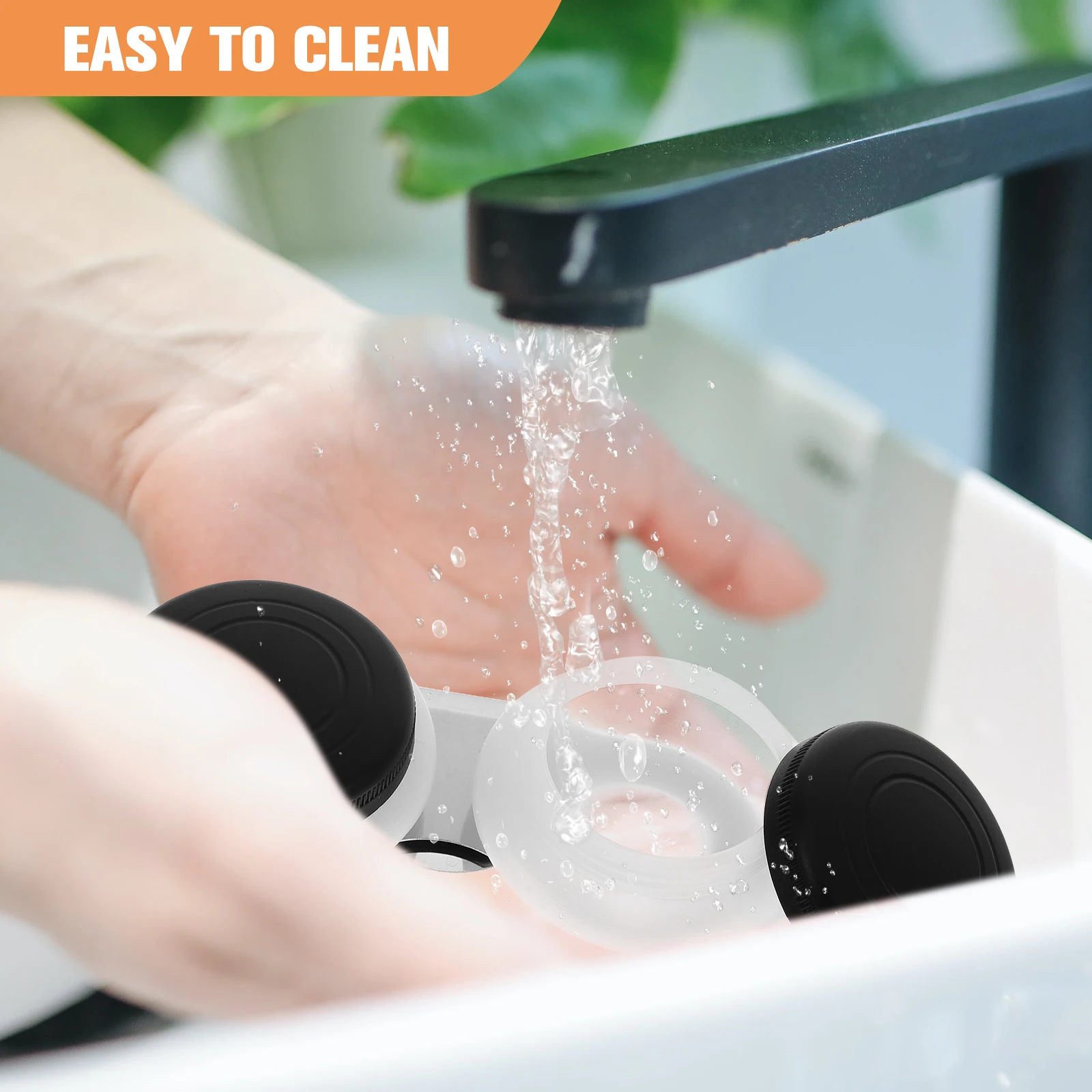 

Double Port Oil Painting Palette Cup With Lid Plastic Paint Mixing Holder Brush Cleaner Portable Art Supplies Watercolor