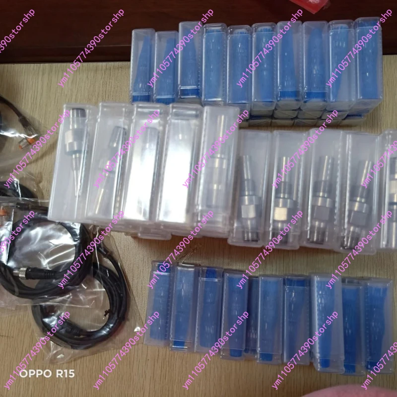 Magnetic Proximity Switch Sensor M12x1, Part No.270321001 Magnetic Switch Spare Replacement Part for Concrete Pump