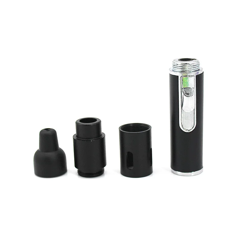 Middle East Hot Selling Click N Vape First Generation Aluminum Alloy Aroma Diffuser Lighter with Volcanic Stone view 4