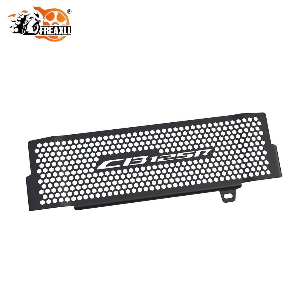

For Honda CB125R CNC Aluminium Motorcycle Accessories Radiator Guard Radiator Grille Guard Cover Protection 2018-2022 2023 2024