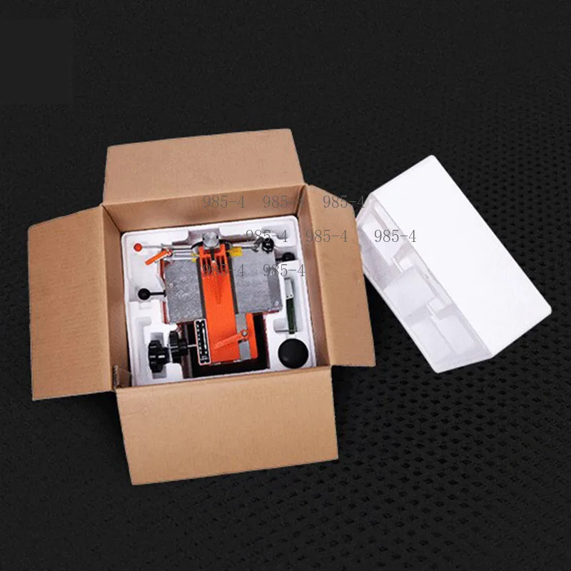 Metal Name Plate Embosser Manual Steel Stamping Machine Dog Tag ID Card Marking Tool