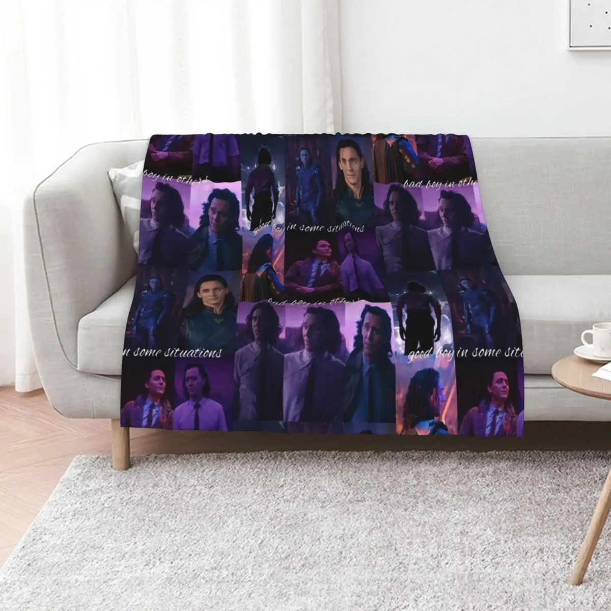 Tom Hiddleston Throw Blanket Custom Soft Plaid Stuffeds blankets and throws Soft Bed Blankets