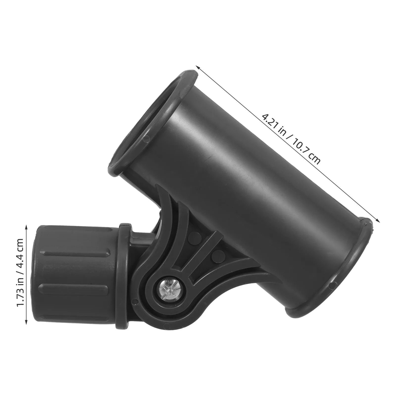 Adjustable Steering Bracket for Outdoor Patio Umbrella – Angle Control Sunshade Accessory
