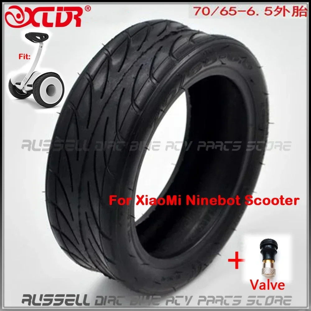 

Бескамерная шина 70/65-6,5 для электрического скутера Xiaomi Ninebot Mini MOTO Pocket Bike