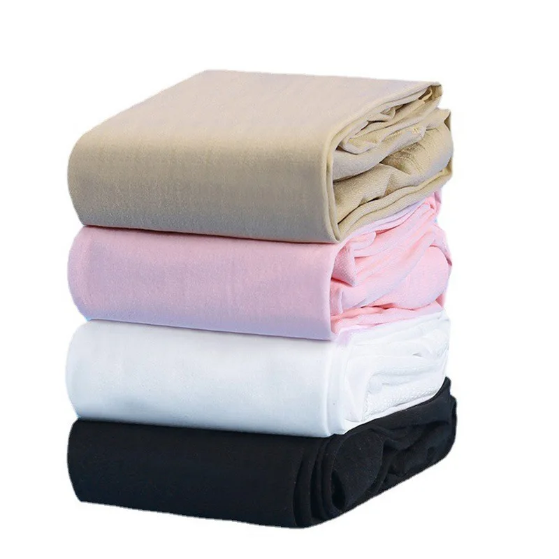 Herbst Candy Farbe Prinzessin Mädchen Strumpfhosen Schule Student Kinder Ballett Tanz Strumpfhosen für Kleinkind Baby Kind Samt Weiße Strümpfe – Detail 6